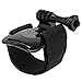 Price comparison product image Comfortable Adjustable Elastic Wrist Strap Arm Band Mount Holder for GoPro HERO 4 3+ 3 2 1
