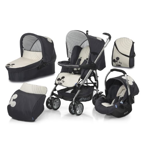 Disney Baby Condor All-in-One Travel System, Classic Mickey
