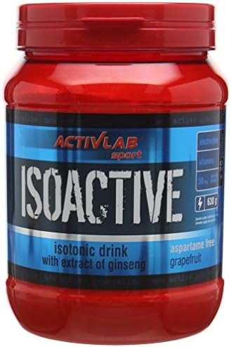 Activlab630 g Grapefruit Isoactive Multivitamins and Minerals