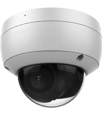 Hikvision DS-1280ZJ-DM21 Junction Box - 4 Pack For Dome Camera Mounting Outdoor/Indoor