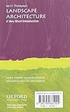 Image de Landscape Architecture: A Very Short Introduction