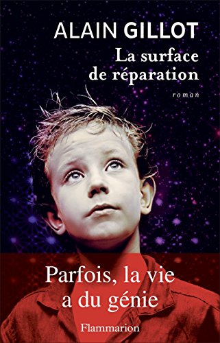 Book's Cover of La Surface de réparation