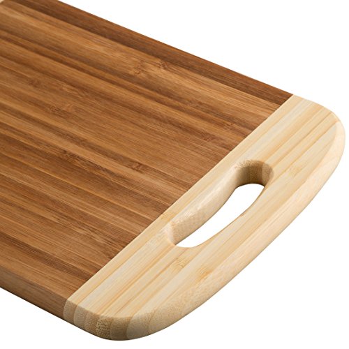 Levivo Schneidbrett aus Bambusholz - 3