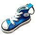 Produktbild Converse Schlüsselanhänger All Star Chuck Taylor Sneaker Keychain Authentic, blau, Einheitsgröße