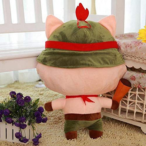 NIANMEI-Ligue-en-Peluche-Jouets-Poupe-20-35Cm-Lol-Teemo-en-Peluche-Jouet-Poupes-La-Swify-Scout-en-Peluche-Peluche-Farcies-pour-pour-Enfants-Enfants-Cadeaux