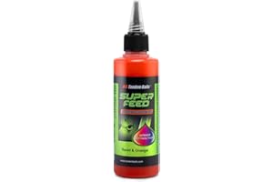 Tandem Baits SuperFeed Speed Booster, D'appâts pour carpes, Pêche de la Carpe, Peche, Pop-Ups, Bouillette Carpe, Professionnel Accessoires de Pêche Carpe 100ml