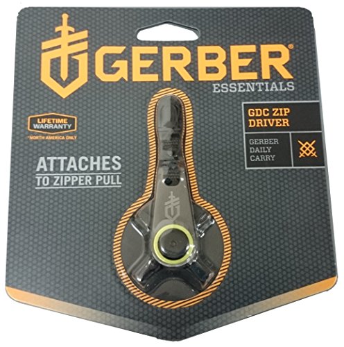 Gerber Multifunktionswerkzeug Mini Multi-Tool, GDC Zip Driver, GE31-001738 - 3