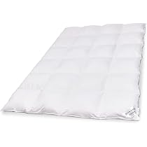 Mayaadi-Home Daunendecke 200x220 Cm – Kuschelig Warm & Allergikergeeignet