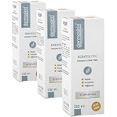 Dermoskin Keratolytic Shampoo &amp; Body Wash 1 Paket (1 x 200 ml) (3 paketi)