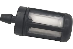 Cancanle Filtre à carburant pour débroussailleuse STIHL FS350 FS300 FS250 FS120 FS200 R FS020 FS202