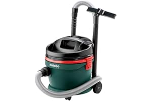 METABO 602012000 - Aspirador para seco y húmedo AS 20 L 1200W depósito 20 litros