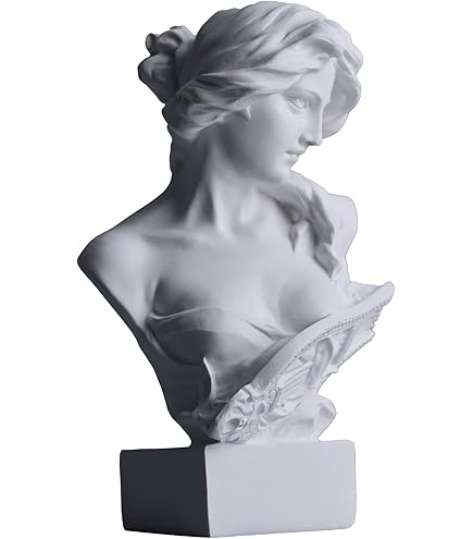 Veronese Design Statua greca del dio greco degli inferi con Cerbero in resina colata a freddo, finitura bronzo, 16 cm