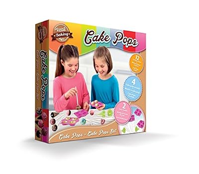 Real Baking Vivid Europe Real Baking - Cake Pops