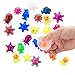 Produktbild DIY Squeeze Spielzeug, Huihong meerwasser schimmel wizard spielzeug sea star ei spielzeug kinder squeeze expansion spielzeug stress entlasten spielzeug (B)