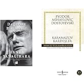 Değersiz Bir Hayat Karamazov Kardeşler -2 Kitap Set