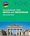 PONS Sprachkalender Deutsch als Fremdsprache 2008: Abreißkalender by 