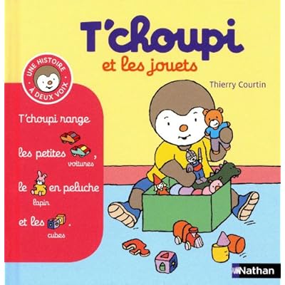 T'choupi et les jouets (14) T'choupi et les jouets (14)