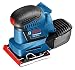 Produktbild Bosch GSS 18 V-LI Professional Schwingschleifer (Bare Unit) die weltweit erste professionelle schnurlose Quarter Tabelle Sander.