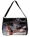 Produktbild Sea Shrimp Large 16" Black School Laptop Shoulder Bag