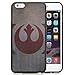 Produktbild DIY and Newest iphone 6 6s Plus Case Design with Star Wars Rebellion Case for iphone 6 6s Plus 5.5 Inch in Black