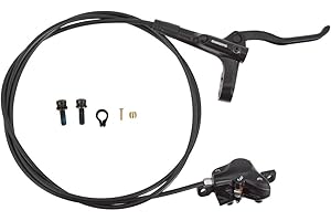 Shimano BL-MT200 Frein à disque hydraulique, R 1700mm, Noir