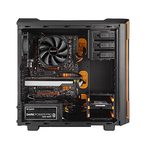 one GameStar-PC Ultra Plus · Intel i7-7700K (4 x 4.50GHz) · 8GB NVIDIA GTX1070 · 16GB RAM · 480GB SSD + 1000GB HDD · MSI Z270 PC Mate · Windows 10 Home · Leiser Gaming-PC · VR Ready - 5