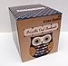 SASS & BELLE BLUE OWL BOOKENDS