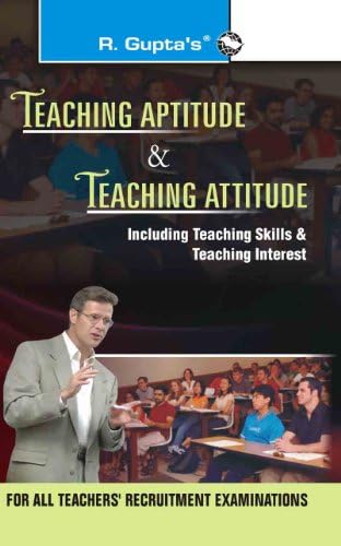 Teaching Aptitude & Teaching Attitude