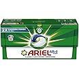 Ariel Original All-in-1 Pods, 30 Count Laundry Detergent Pods. Cleans, Lifts Stains and Brightens