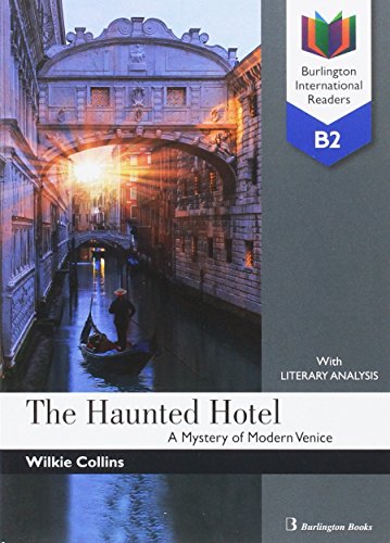 The Haunted Hotel B2