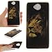 Produktbild Anlike Schutzhülle für Lumia 650 Hülle, Handy Hülle / Handytasche / Silikon Hülle Case / Schlank Flexibel Handy Tasche Cover für Microsoft Lumia 650 (5 Zoll) - Brown Lion