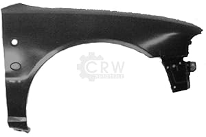 DIEDERICHS Kotflügel Fender rechts für A4 Limousine Avant 8D2 Bj. 94-96