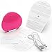 Foreo LUNA Mini T-Sonic Facial Cleansing Brush (Magenta)