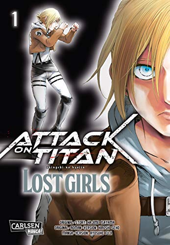 Attack on Titan - Lost Girls 1 (1)