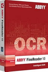 Buy OEM ABBYY FineReader 10 Professional Edition