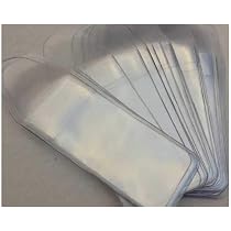Pochettes transparentes | Le Géant des Beaux-Arts