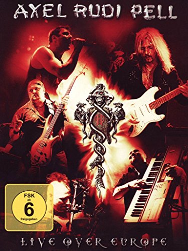 Live Over Europe [Reino Unido] [DVD]