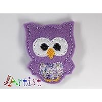 EULE Haarspange für Babys und Kleinkinder - freie Farbwahl