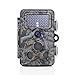 Produktbild Vingtank Jagd u. Spur-Kamera 12MP 1080P FHD mit Zeitraffer 65ft 120 ° Weitwinkel InfrarotNachtsicht 42pcs IR LEDs 2.4 "LCD Schirm-Scouting Kamera Digital-Überwachungskamera