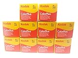 kodak photo printer mini Kodak Colorplus Kodak 10 Colorplus 200 ASA 36 Aufnahmen 10 Stück