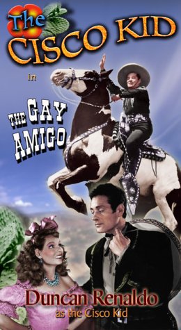 Preisvergleich Produktbild Gay Amigo [VHS]