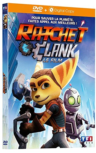 couverture de : Ratchet & Clank - Le film