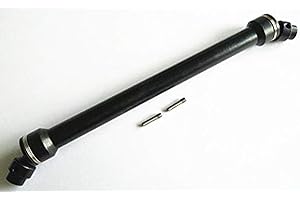 EPTNNASO Harden Steel Thicker Center Rear Driveshaft for Traxxas Unlimited Desert Racer UDR 8555