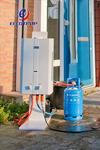 Eccotemp L10 Propan Gas Durchlauferhitzer 16 kw 30 mbar - 7