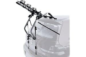 Peruzzo PE 388 Portabici Posteriore, Venezia, Acciaio, 3 Bici