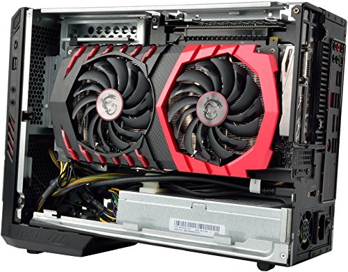 MSI Nightblade MI3 VR7RC-002DE Gaming-PC (Intel Core i7-7700, Nvidia GeForce GTX1060 6GB, 2 x 8GB DDR4, 128GB SSD, Windows 10 Home) schwarz - 10