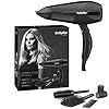 BaByliss® Power 2100 Professional Lightweight Styling Electric Hair Dryer Hairdryer 2100W Black