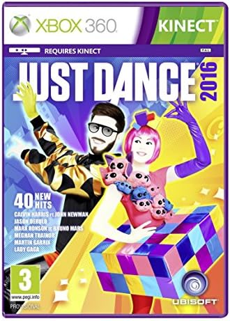 Ubisoft Sw X360 77219 Just Dance 2016
