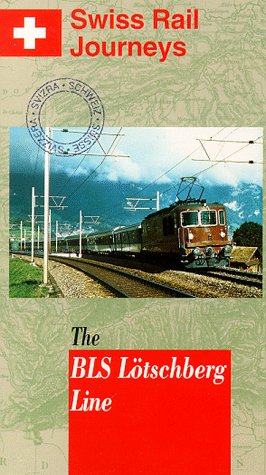 Preisvergleich Produktbild Bern-Lotschberg-Simplon Line [VHS]