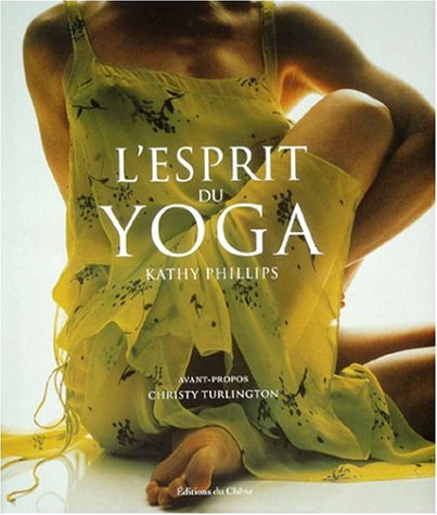 couverture de : L'esprit du Yoga